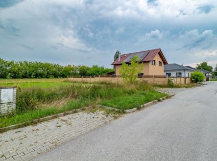 Prodej pozemku pro bydlení, 726 m²