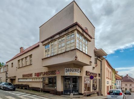 Prodej domu/vily, 465 m² obrázek