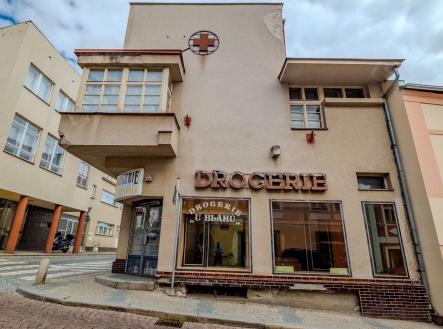 Prodej domu/vily, 465 m²