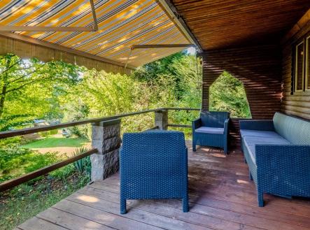 Prodej chaty/rekreačního objektu, 61 m²