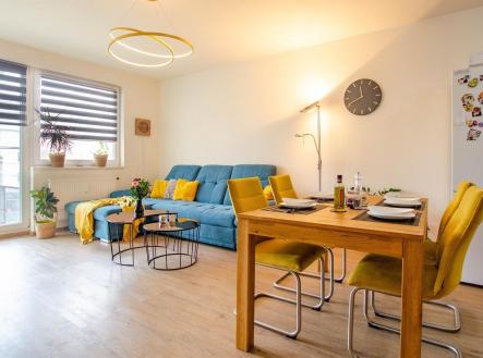 Pronájem bytu, 3+kk, 72 m²