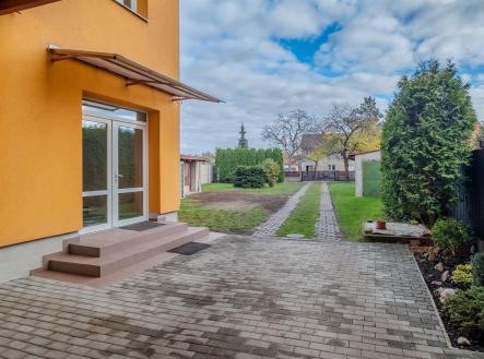 Prodej nájemního domu, 306 m²