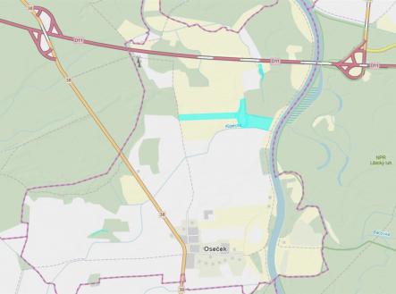 Prodej pozemku, zemědělská půda, 76 028 m²