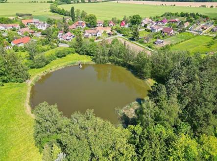 Prodej pozemku pro bydlení, 1 081 m²