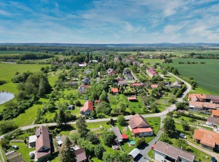 Prodej pozemku pro bydlení, 1 125 m²
