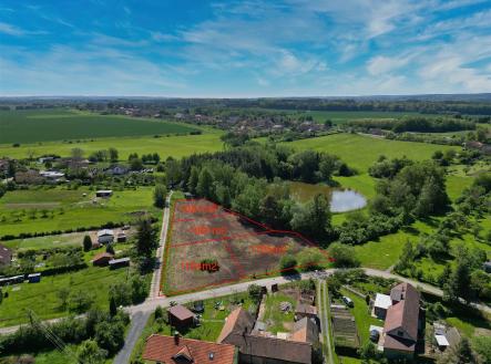 Prodej pozemku pro bydlení, 1 061 m²