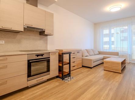 Prodej bytu, 2+kk, 54 m²