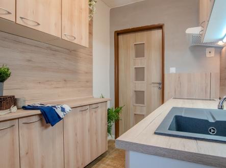 Pronájem bytu, 3+1, 57 m²