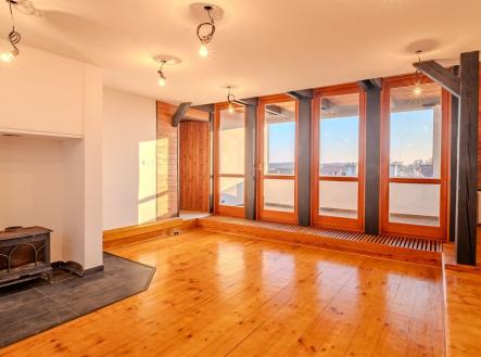 Prodej bytu, 4+kk, 135 m²