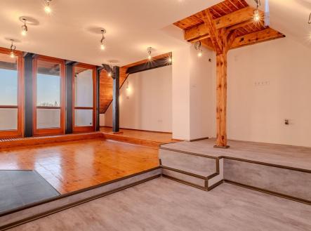 Prodej bytu, 4+kk, 135 m²