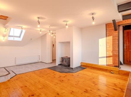 Prodej bytu, 4+kk, 135 m²