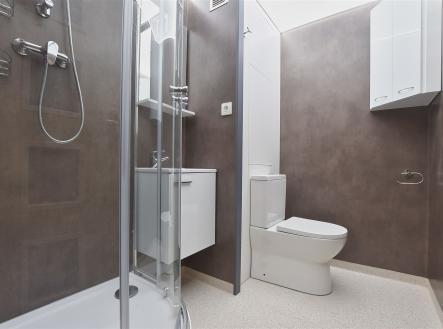 Pronájem bytu, 2+kk, 36 m²