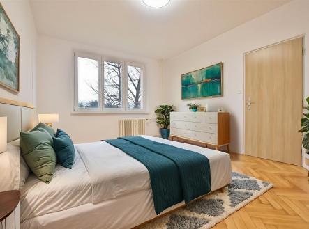 Pronájem bytu, 2+kk, 36 m²