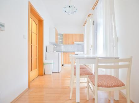 Pronájem bytu, 1+1, 34 m²