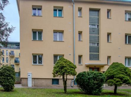 Pronájem bytu, 2+1, 51 m²