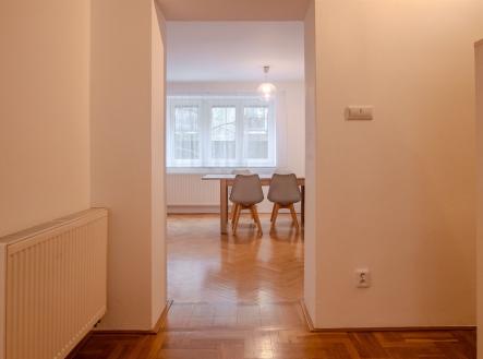 Pronájem bytu, 2+1, 51 m²