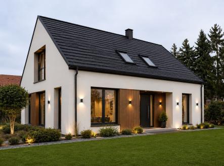 Prodej pozemku pro bydlení, 1 227 m²