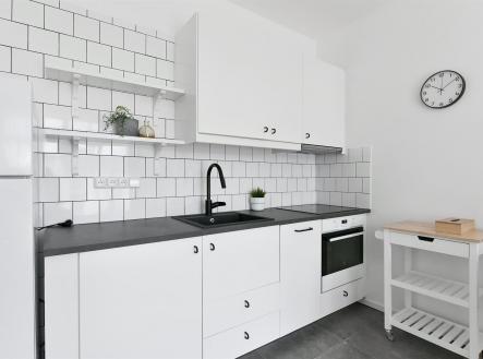 Prodej bytu, 2+kk, 35 m²