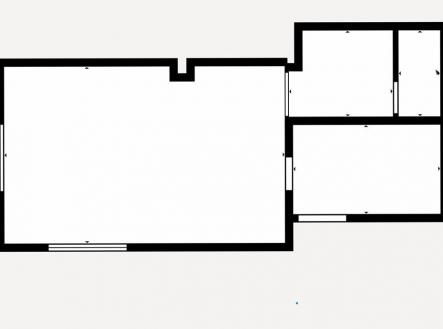 Prodej chaty/rekreačního objektu, 33 m²