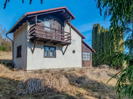 Prodej chaty/rekreačního objektu, 33 m²