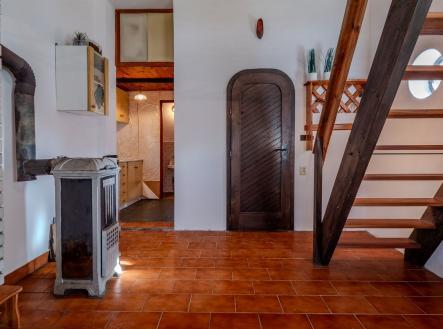 Prodej chaty/rekreačního objektu, 33 m²