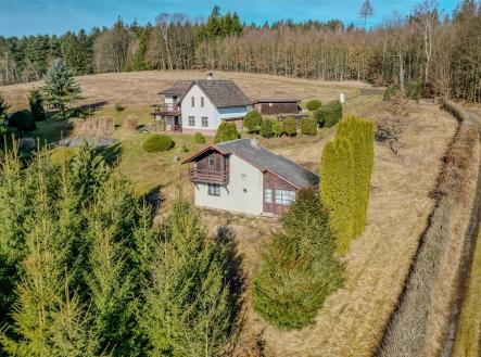 Prodej chaty/rekreačního objektu, 33 m²