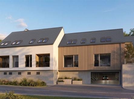 Prodej bytu, 2+kk, 49 m²