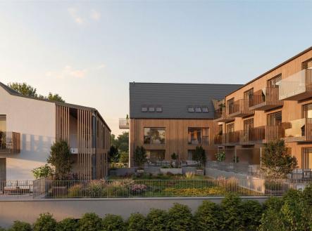 Prodej bytu, 2+kk, 49 m²