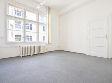 Pronájem kanceláře, 14 m²