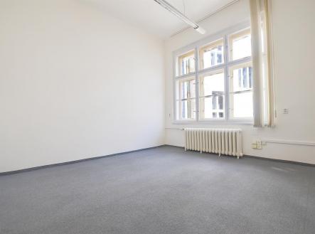 Pronájem kanceláře, 14 m²