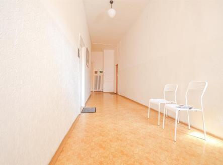 Pronájem kanceláře, 12 m²