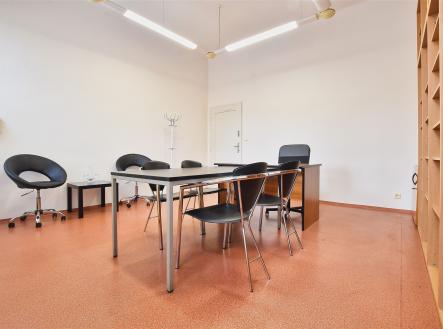 Pronájem kanceláře, 22 m²