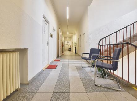 Pronájem kanceláře, 22 m²