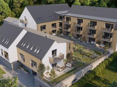 Prodej bytu, 2+kk, 56 m²