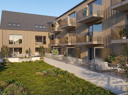 Prodej bytu, 2+kk, 56 m²