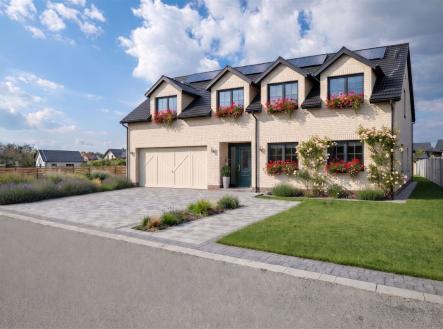 Prodej domu/vily, 355 m²