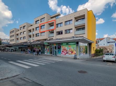Pronájem bytu, 3+1, 65 m²