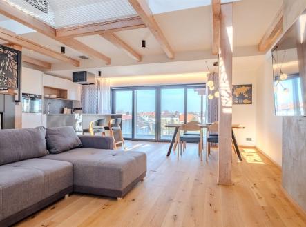 Prodej bytu, 3+kk, 95 m²