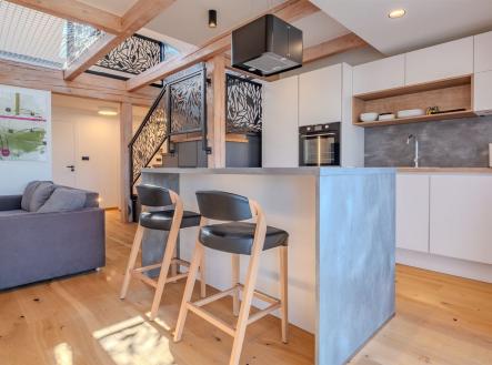 Prodej bytu, 3+kk, 95 m²