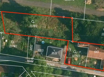 Prodej domu/vily, 58 m²