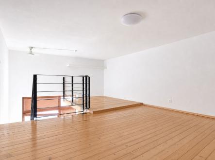 Pronájem bytu, 2+kk, 45 m²