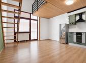 Pronájem bytu, 2+kk, 45 m²