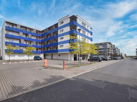 Prodej bytu, 2+kk, 62 m²