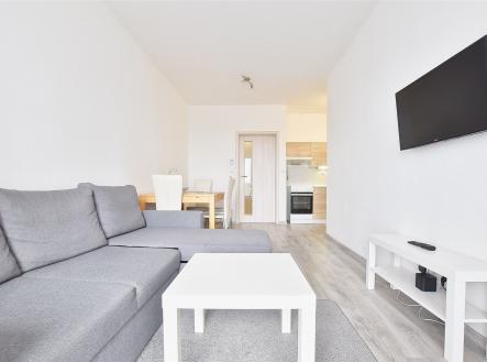 Pronájem bytu, 2+kk, 51 m²