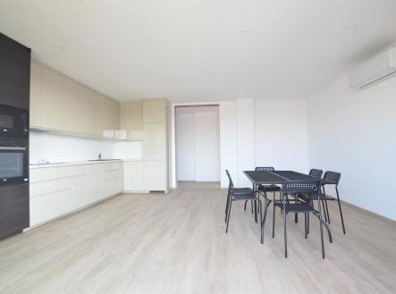Pronájem bytu, 4+kk, 114 m²