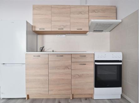 Pronájem bytu, 1+kk, 55 m²