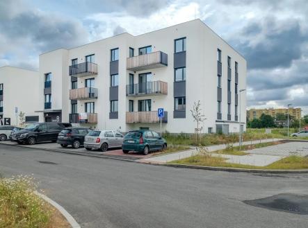 Pronájem bytu, 2+kk, 53 m²