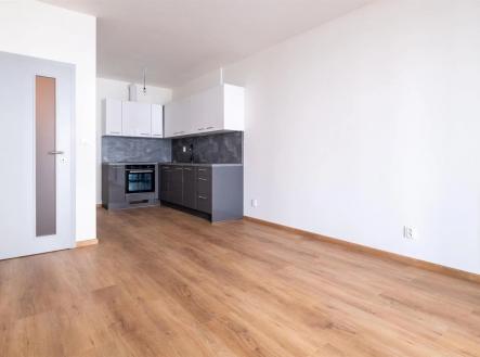 Pronájem bytu, 2+kk, 53 m²