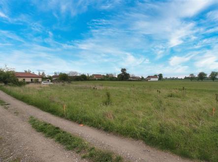 Prodej pozemku pro bydlení, 1 392 m²