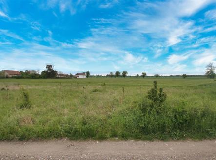 Prodej pozemku pro bydlení, 1 392 m²